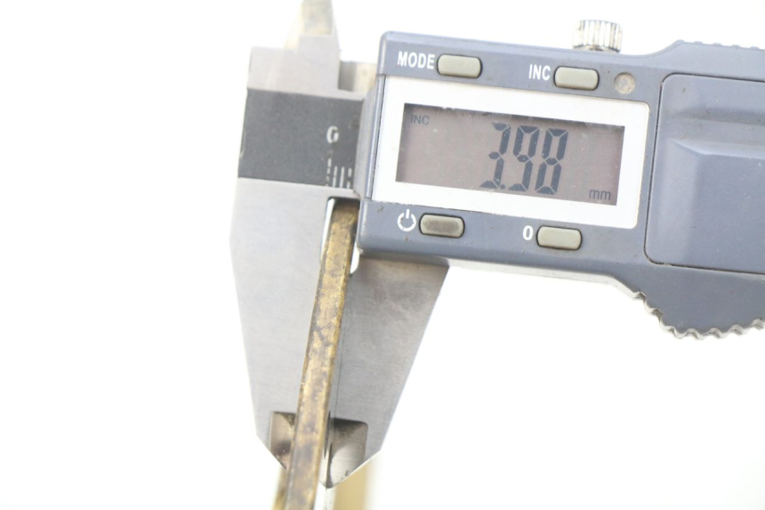 photo de BREMSSCHEIBE VORNE SACHS FY125T FY T 125 (2007 - 2011) - Detailansicht des Bauteils