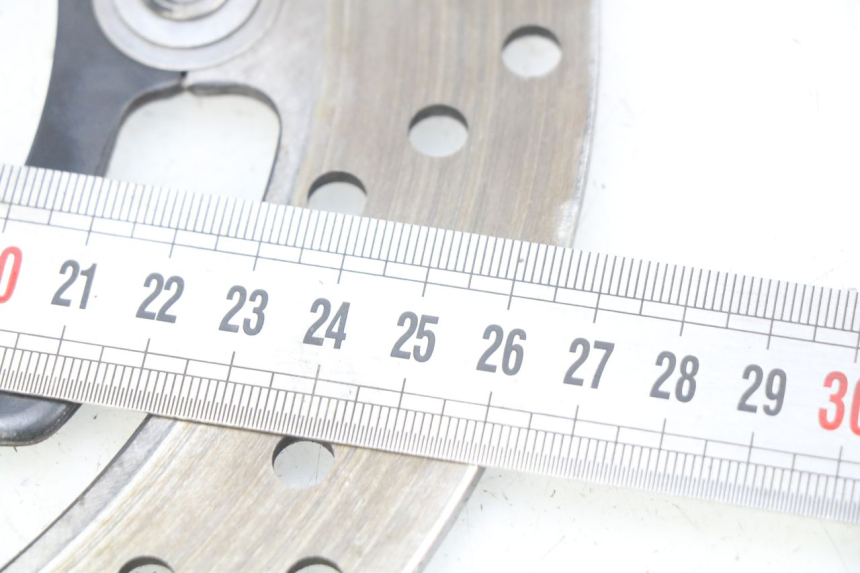 photo de BREMSSCHEIBE VORNE LINKS YAMAHA XP T-MAX TMAX ABS 530 (2012 - 2015) - Alternative Perspektive