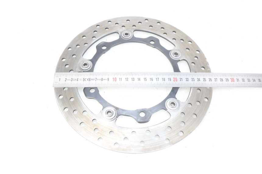 photo de BREMSSCHEIBE VORNE LINKS YAMAHA XP T-MAX TMAX ABS 530 (2012 - 2015) - Gesamtansicht des Produkts