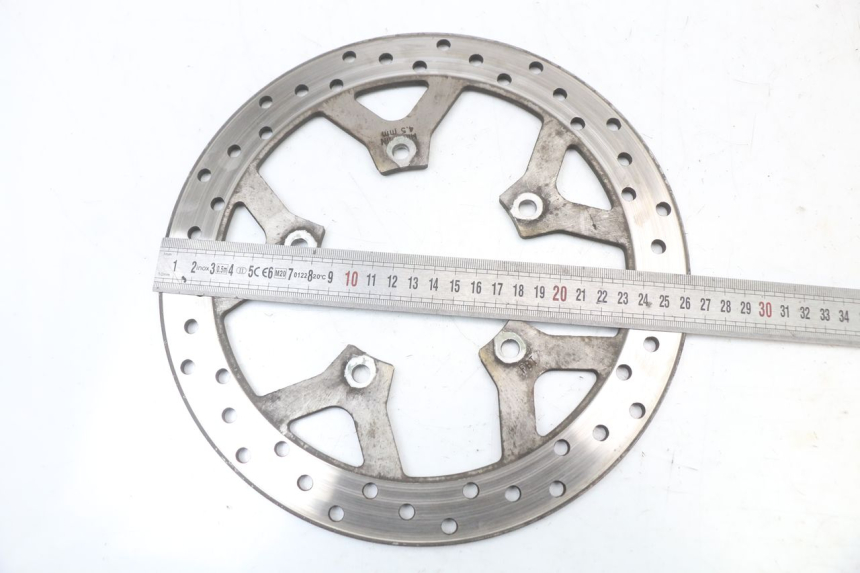 photo de BREMSSCHEIBE VORNE PEUGEOT GEOPOLIS RS 125 (2007 - 2009) - Detailansicht des Bauteils