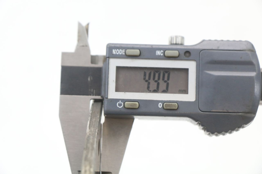 photo de BREMSSCHEIBE VORNE PEUGEOT GEOPOLIS RS 125 (2007 - 2009) - Technische Nahaufnahme