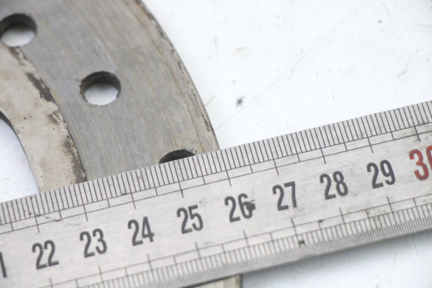 photo de BREMSSCHEIBE VORNE GILERA NEXUS 300 (2008 - 2013) - Alternative Perspektive