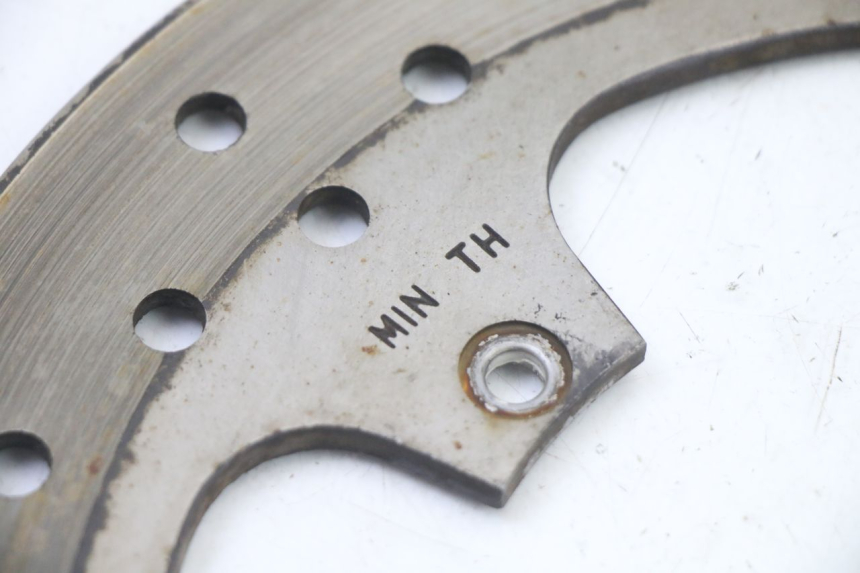 photo de BREMSSCHEIBE VORNE GILERA NEXUS 300 (2008 - 2013) - Technische Nahaufnahme