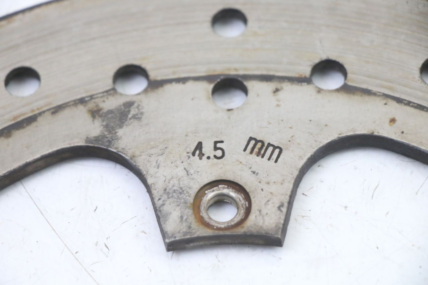 photo de BREMSSCHEIBE VORNE GILERA NEXUS 300 (2008 - 2013) - Gesamtansicht des Produkts