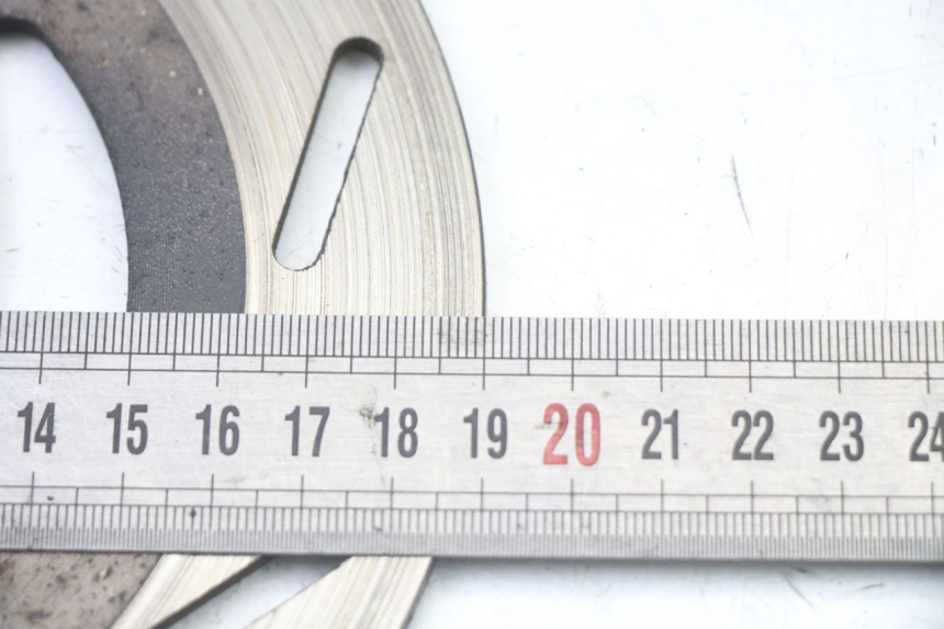 photo de BREMSSCHEIBE VORNE GILERA STALKER 50 (1997 - 2005) - Alternative Perspektive