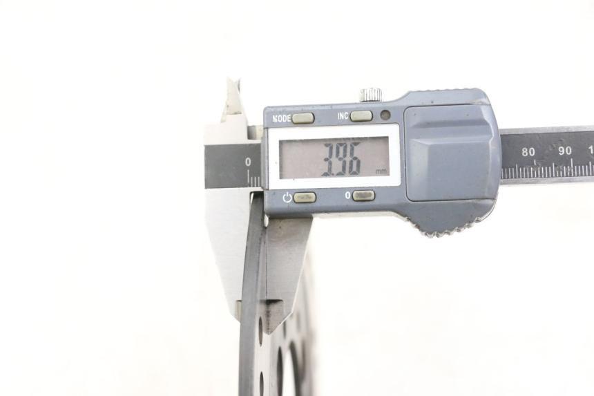 photo de BREMSSCHEIBE VORNE GOES WIKI 125 (2010 - 2015) - Detailansicht des Bauteils