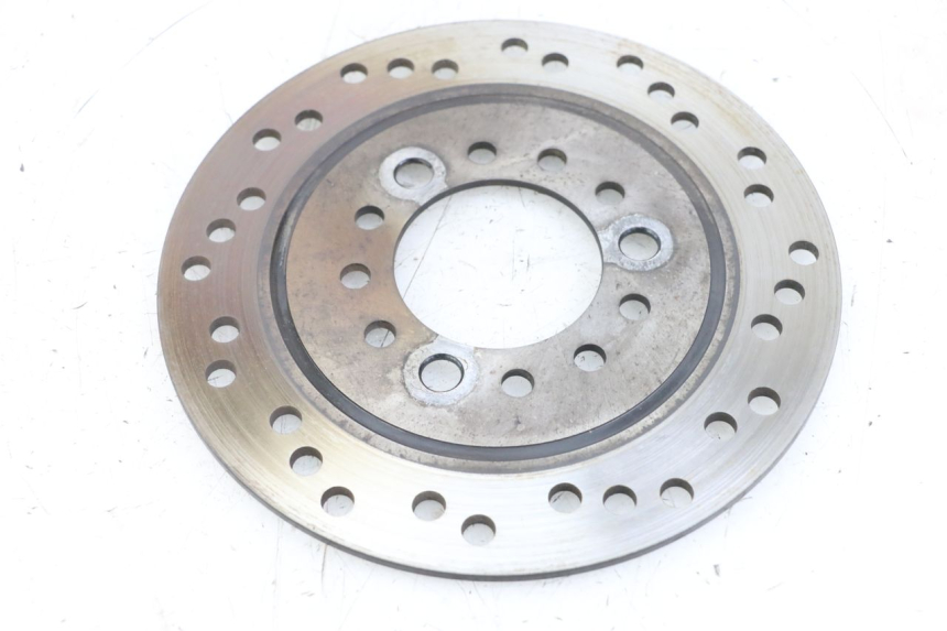 photo de BREMSSCHEIBE VORNE GOES WIKI 125 (2010 - 2015) - Technische Nahaufnahme