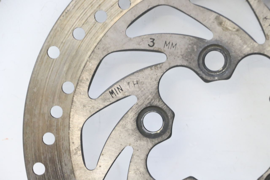 photo de BREMSSCHEIBE VORNE KYMCO GRAND DINK 125 (2008 - 2014) - Gesamtansicht des Produkts