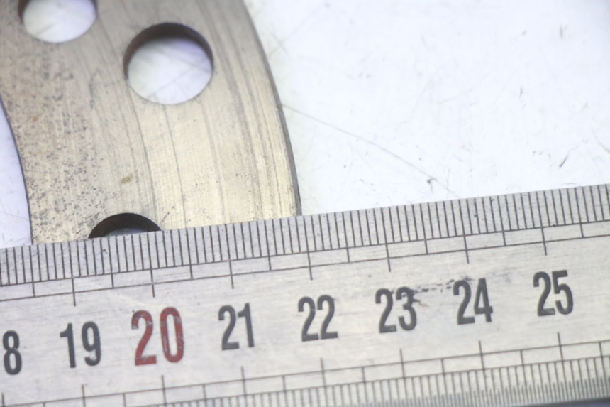 photo de BREMSSCHEIBE VORNE KYMCO GRAND DINK 125 (2002 - 2007) - Alternative Perspektive