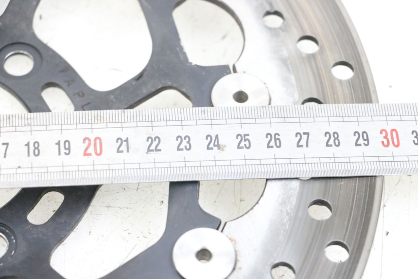 photo de Bremsscheibe vorne HYOSUNG GTR 125 (2006 - 2008) - Alternative Perspektive