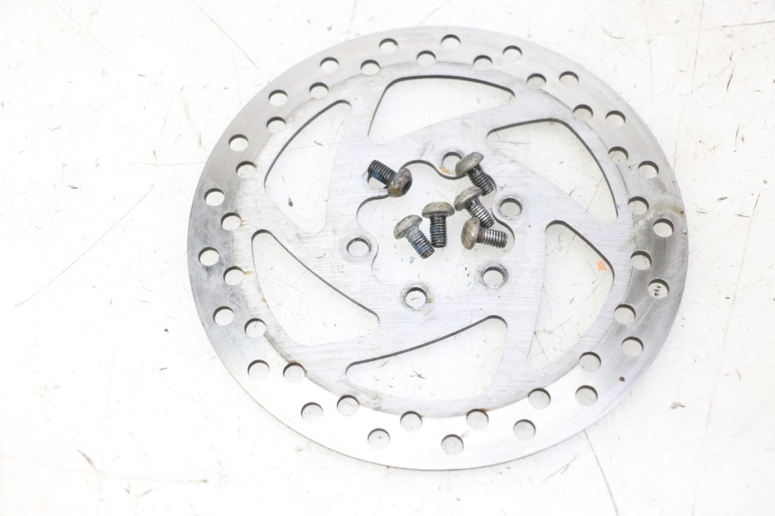 photo de BREMSSCHEIBE VORNE HITWAY H5 1 - Hauptansicht