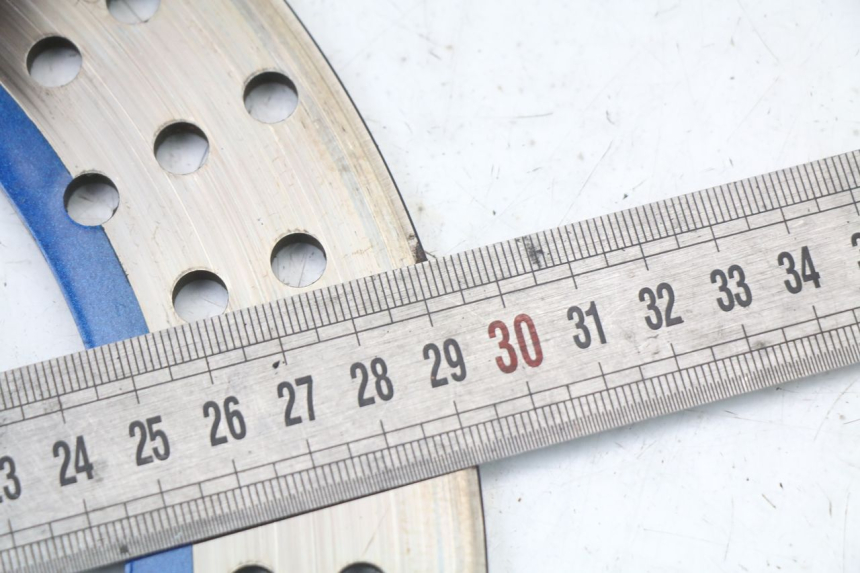 photo de BREMSSCHEIBE VORNE HARLEY DAVIDSON SPORTSTER XL CUSTOM 883 (1999 - 2006) - Alternative Perspektive