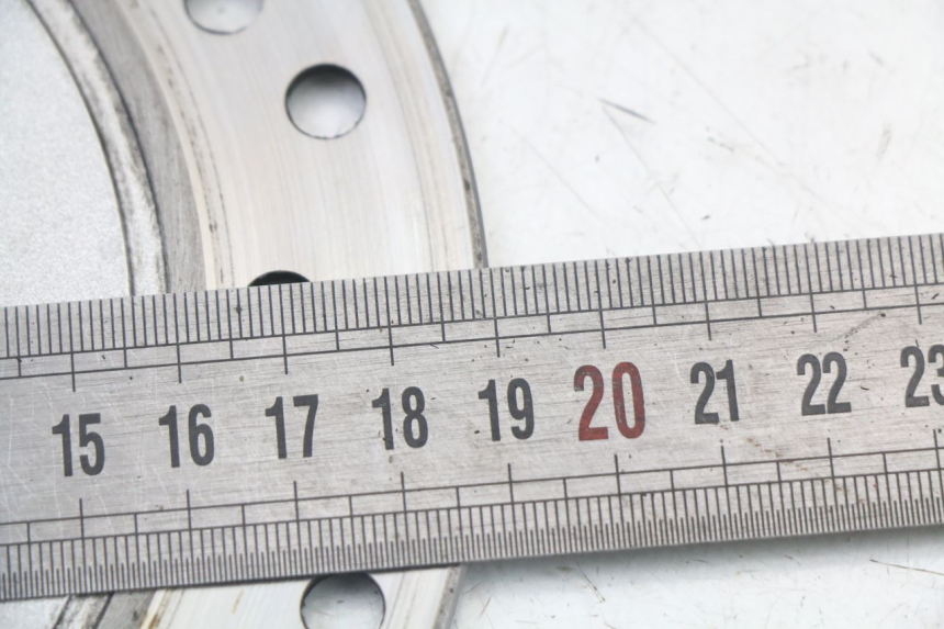 photo de BREMSSCHEIBE VORNE JM MOTORS VX 125 (2022 - 2025) - Alternative Perspektive