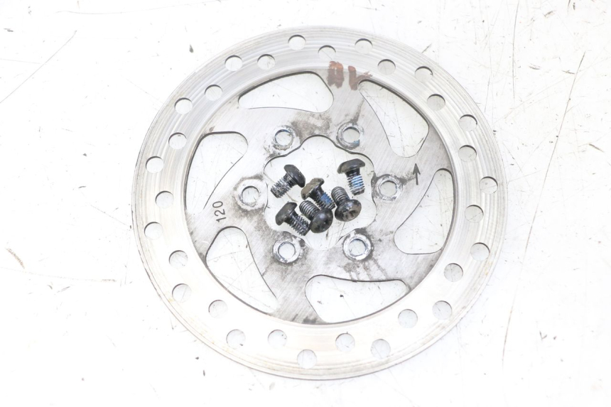 photo de BREMSSCHEIBE VORNE JOYOR S10-S-Z 1 - Hauptansicht