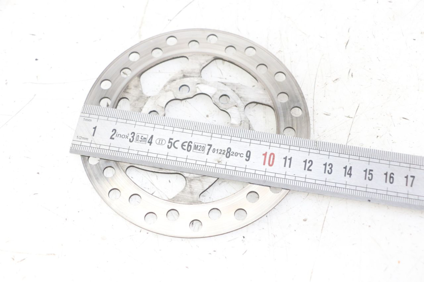 photo de BREMSSCHEIBE VORNE JOYOR S10-S-Z 1 - Detailansicht des Bauteils