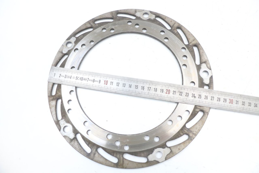 photo de BREMSSCHEIBE VORNE SYM JOYRIDE EVO 125 (2009 - 2016) - Detailansicht des Bauteils