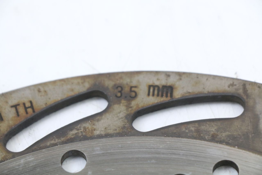 photo de BREMSSCHEIBE VORNE SYM JOYRIDE EVO 125 (2009 - 2016) - Alternative Perspektive