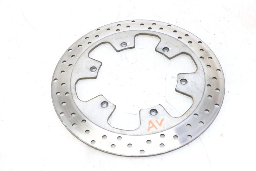 photo de BREMSSCHEIBE VORNE KEEWAY K-LIGHT KLIGHT 125 (2018 - 2025) - Gesamtansicht des Produkts