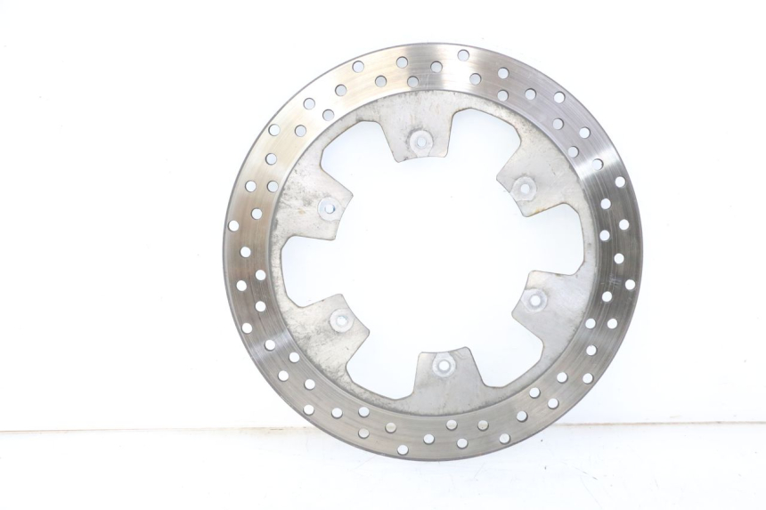 photo de BREMSSCHEIBE VORNE KEEWAY K-LIGHT KLIGHT 125 (2018 - 2025) - Details der Befestigungspunkte