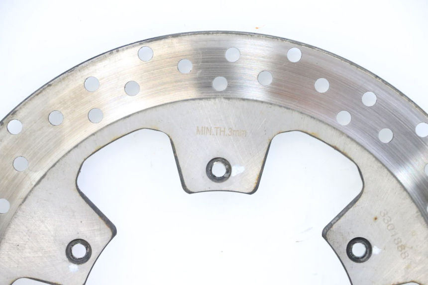 photo de BREMSSCHEIBE VORNE KEEWAY K-LIGHT KLIGHT 125 (2018 - 2025) - Geprüftes Gebrauchtteil