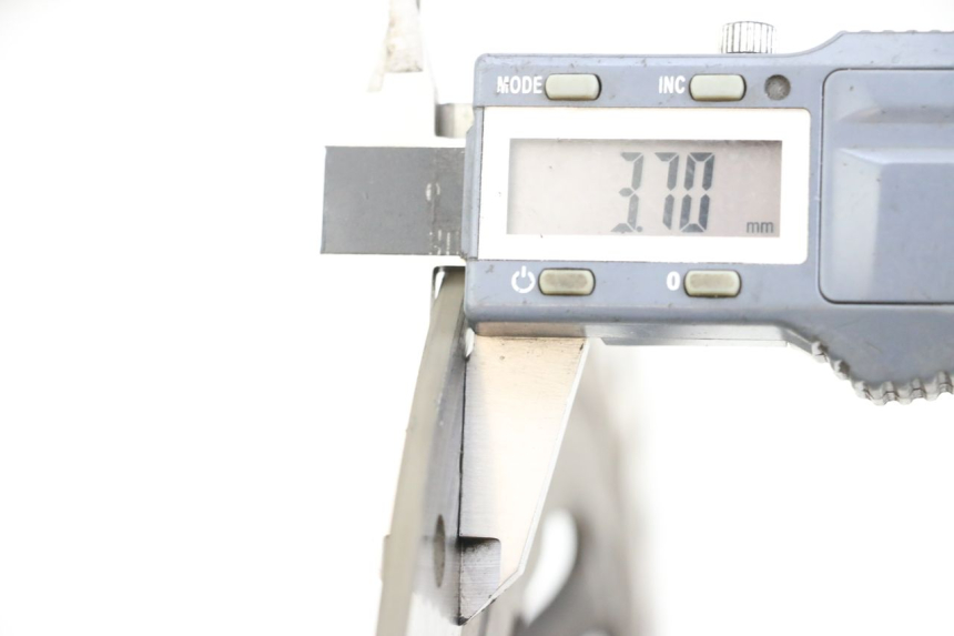 photo de BREMSSCHEIBE VORNE KYMCO K-PW K-PIPE 50 (2012 - 2017) - Zoom auf Gebrauchszustand