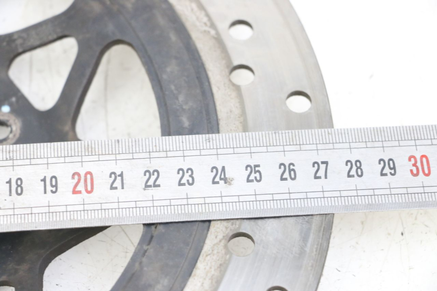 photo de BREMSSCHEIBE VORNE KYMCO K-PW K-PIPE 50 (2012 - 2017) - Alternative Perspektive