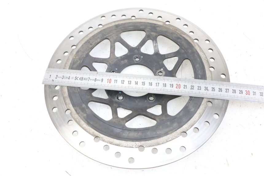 photo de BREMSSCHEIBE VORNE KYMCO K-PW K-PIPE 50 (2012 - 2017) - Technische Nahaufnahme