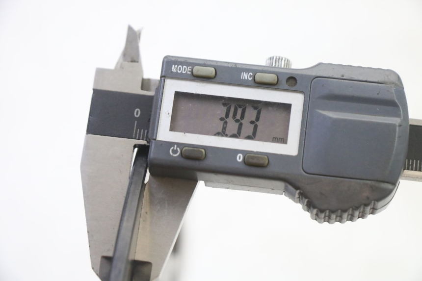 photo de BREMSSCHEIBE VORNE KIDEN KD125-G 125 (2018 - 2022) - Technische Nahaufnahme