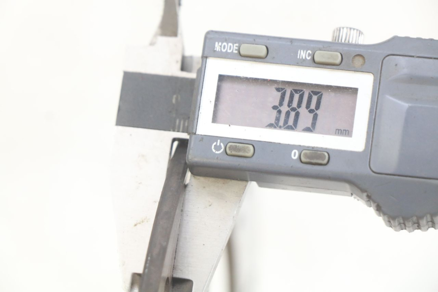 photo de VORDERE BREMSSCHEIBE PEUGEOT KISBEE 2T 50 (2010 - 2017) - Gesamtansicht des Produkts