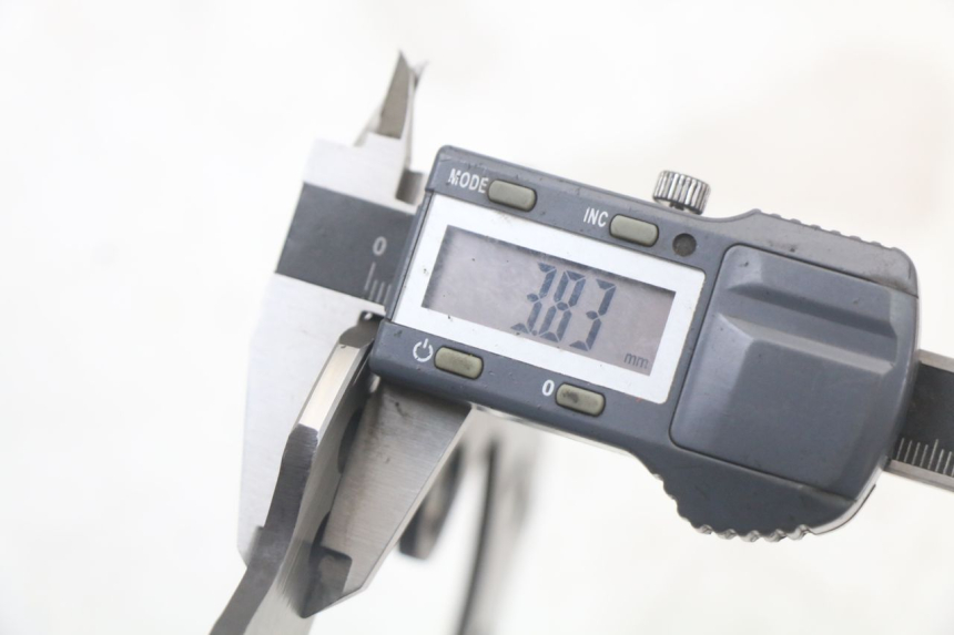 photo de VORDERE BREMSSCHEIBE PEUGEOT KISBEE 2T 50 (2010 - 2017) - Technische Nahaufnahme