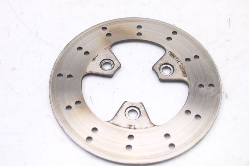 photo de VORDERE BREMSSCHEIBE PEUGEOT KISBEE 2T 50 (2010 - 2017) - Hauptansicht