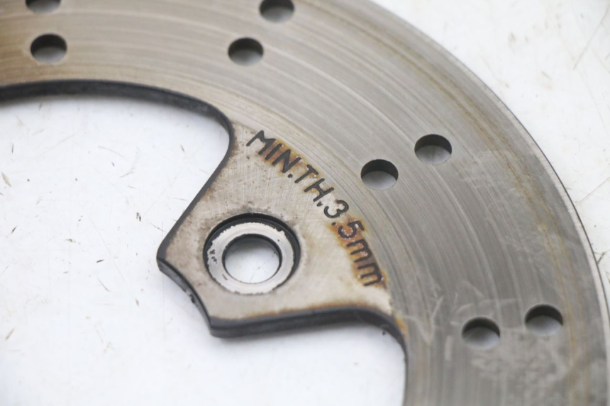 photo de VORDERE BREMSSCHEIBE PEUGEOT KISBEE 2T 50 (2010 - 2017) - Technische Nahaufnahme