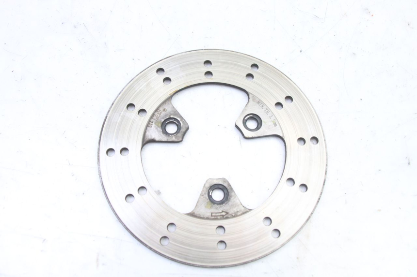 photo de BREMSSCHEIBE VORNE PEUGEOT KISBEE 2T 50 (2018 - 2022) - Hauptansicht