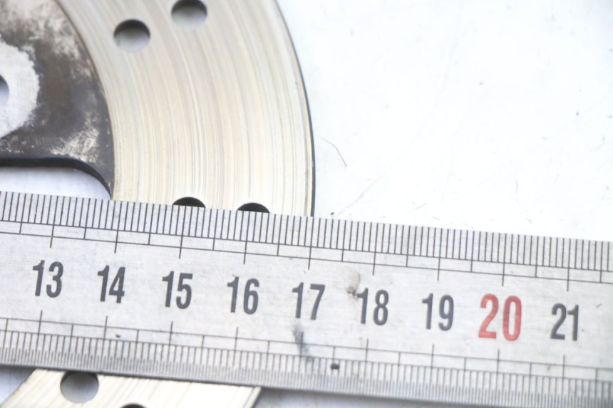 photo de BREMSSCHEIBE VORNE PEUGEOT KISBEE 2T 50 (2018 - 2022) - Alternative Perspektive