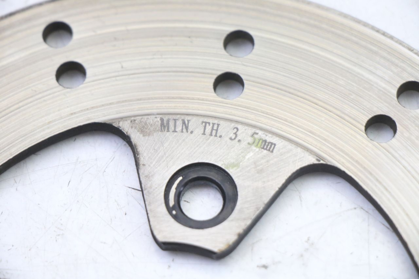 photo de BREMSSCHEIBE VORNE PEUGEOT KISBEE 2T 50 (2018 - 2022) - Technische Nahaufnahme