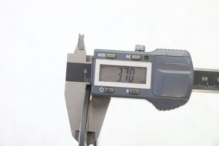 photo de BREMSSCHEIBE VORNE PEUGEOT KISBEE 2T 50 (2018 - 2022) - Gesamtansicht des Produkts