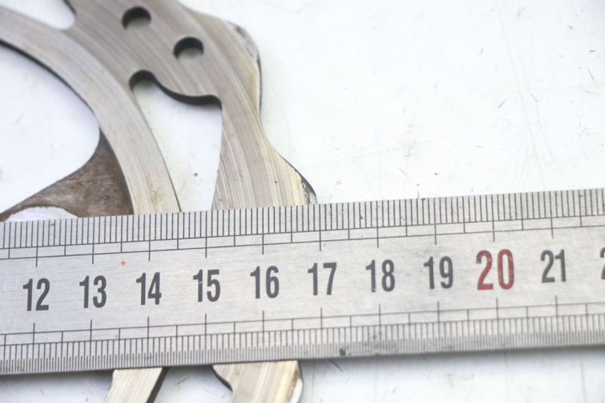 photo de VORDERE BREMSSCHEIBE PEUGEOT KISBEE 2T 50 (2010 - 2017) - Alternative Perspektive