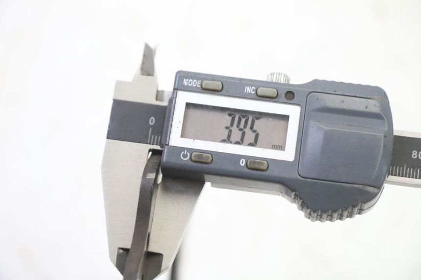 photo de VORDERE BREMSSCHEIBE PEUGEOT KISBEE 2T 50 (2010 - 2017) - Technische Nahaufnahme