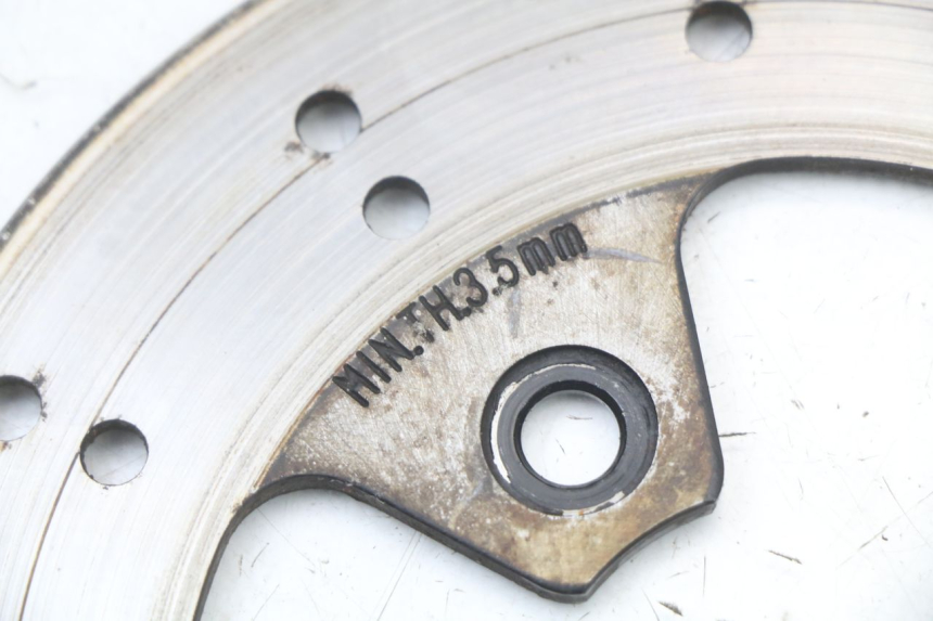 photo de VORDERE BREMSSCHEIBE PEUGEOT KISBEE 4T 50 (2010 - 2017) - Alternative Perspektive