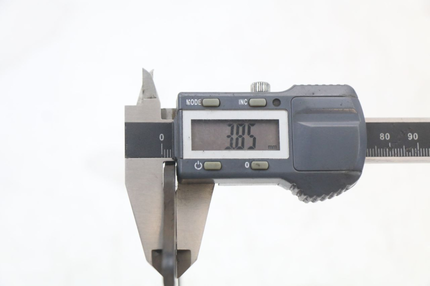 photo de BREMSSCHEIBE VORNE PEUGEOT KISBEE 4T 50 (2018 - 2022) - Gesamtansicht des Produkts