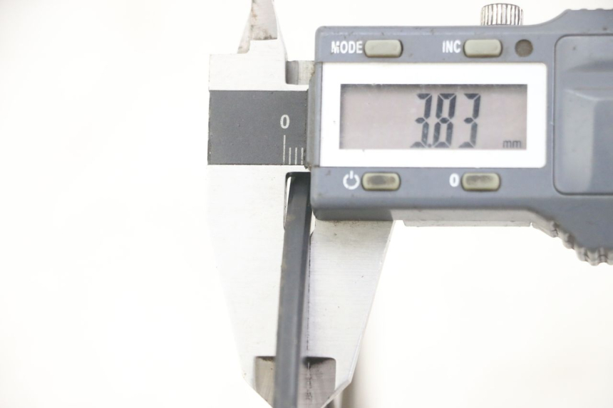 photo de BREMSSCHEIBE VORNE PEUGEOT KISBEE 4T 50 (2018 - 2022) - Gesamtansicht des Produkts