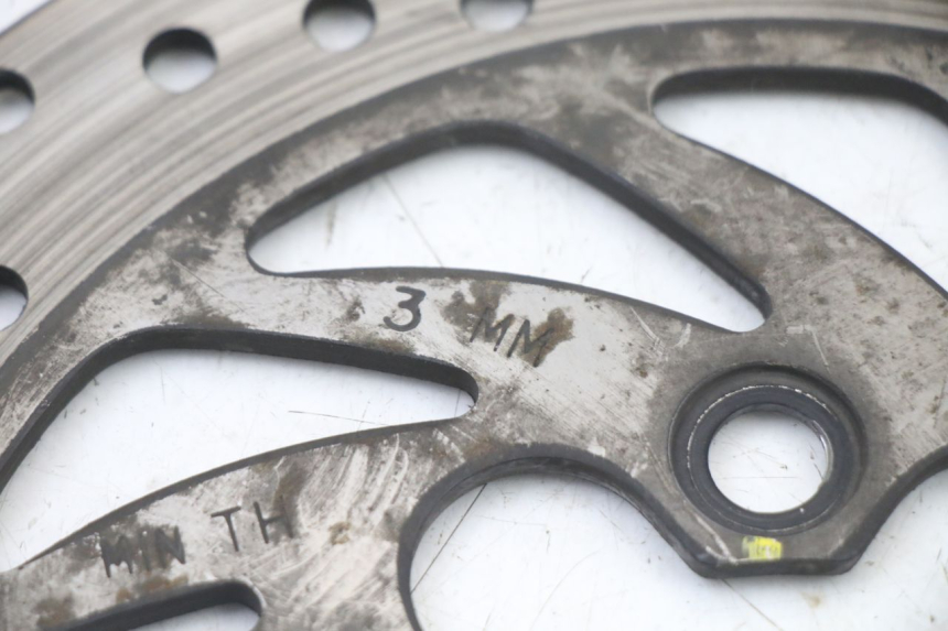 photo de BREMSSCHEIBE VORNE KYMCO GRAND DINK 125 (2008 - 2014) - Technische Nahaufnahme