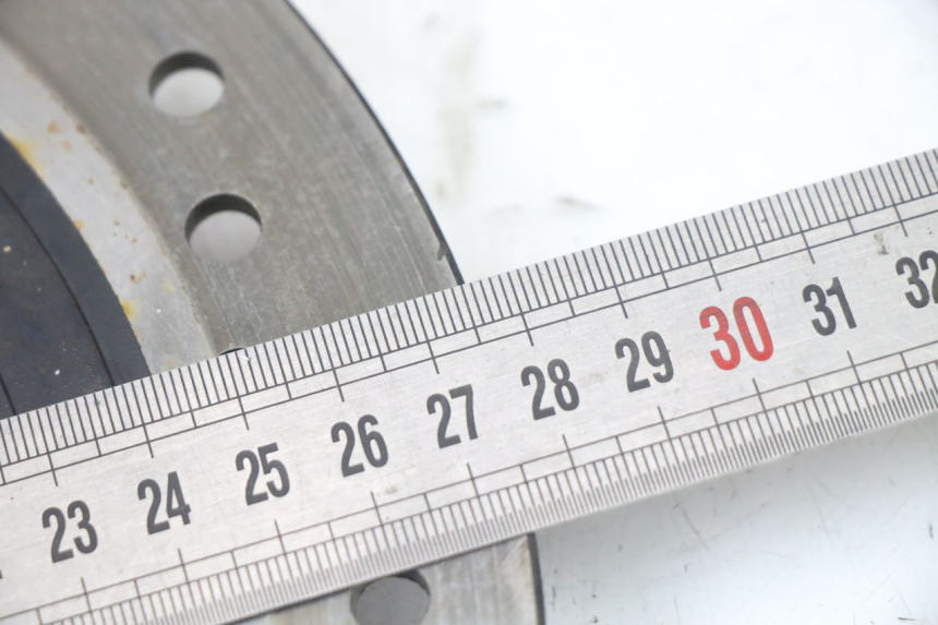 photo de BREMSSCHEIBE VORNE KYMCO STRYKER OFF ROAD 125 (1999 - 2005) - Alternative Perspektive