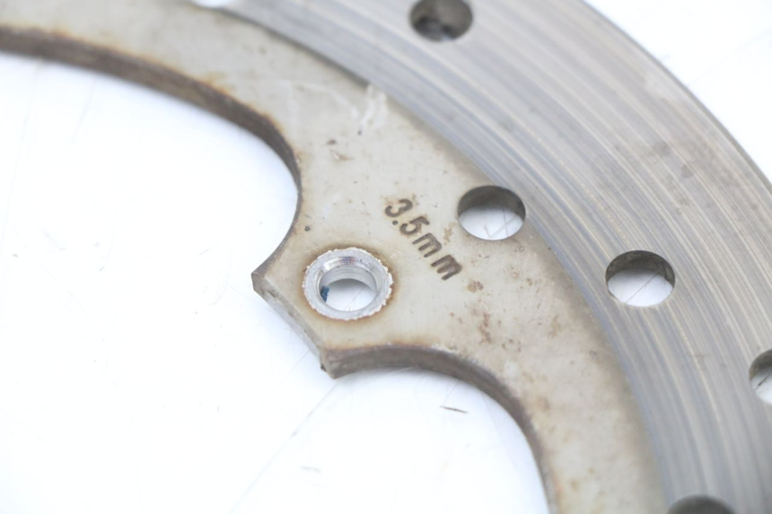 photo de BREMSSCHEIBE VORNE PIAGGIO LIBERTY 4T 50 (2018 - 2021) - Technische Nahaufnahme