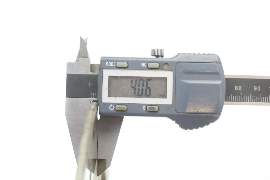 photo de BREMSSCHEIBE VORNE PIAGGIO LIBERTY 4T 50 (2018 - 2021) - Gesamtansicht des Produkts