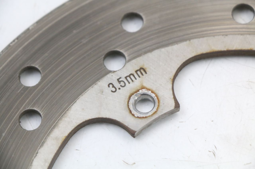 photo de BREMSSCHEIBE VORNE PIAGGIO LIBERTY 4T 50 (2004 - 2008) - Alternative Perspektive