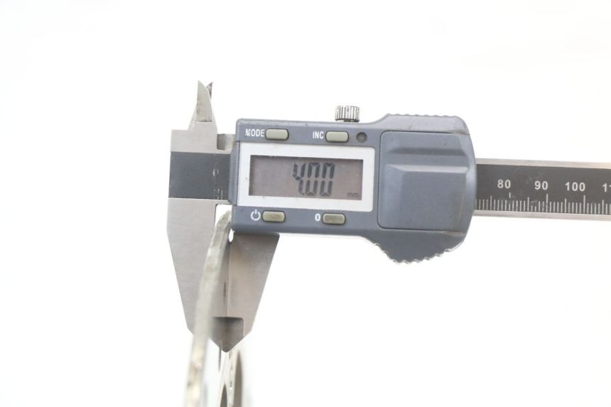 photo de BREMSSCHEIBE VORNE PIAGGIO LIBERTY 4T 50 (2004 - 2008) - Technische Nahaufnahme