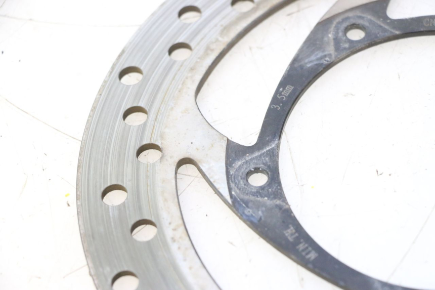 photo de BREMSSCHEIBE VORNE PIAGGIO LIBERTY IGET 4T 50 (2015 - 2020) - Details der Befestigungspunkte