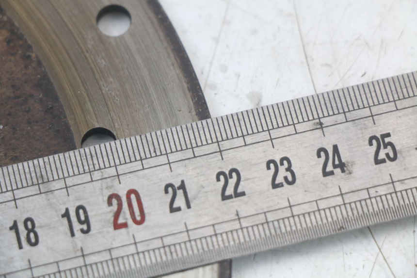 photo de VORDERE BREMSSCHEIBE KYMCO LIKE 125 (2009 - 2016) - Alternative Perspektive