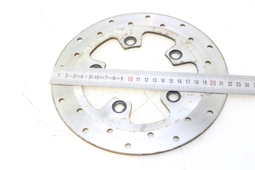 photo de VORDERE BREMSSCHEIBE KYMCO LIKE 125 (2009 - 2016) - Alternative Perspektive